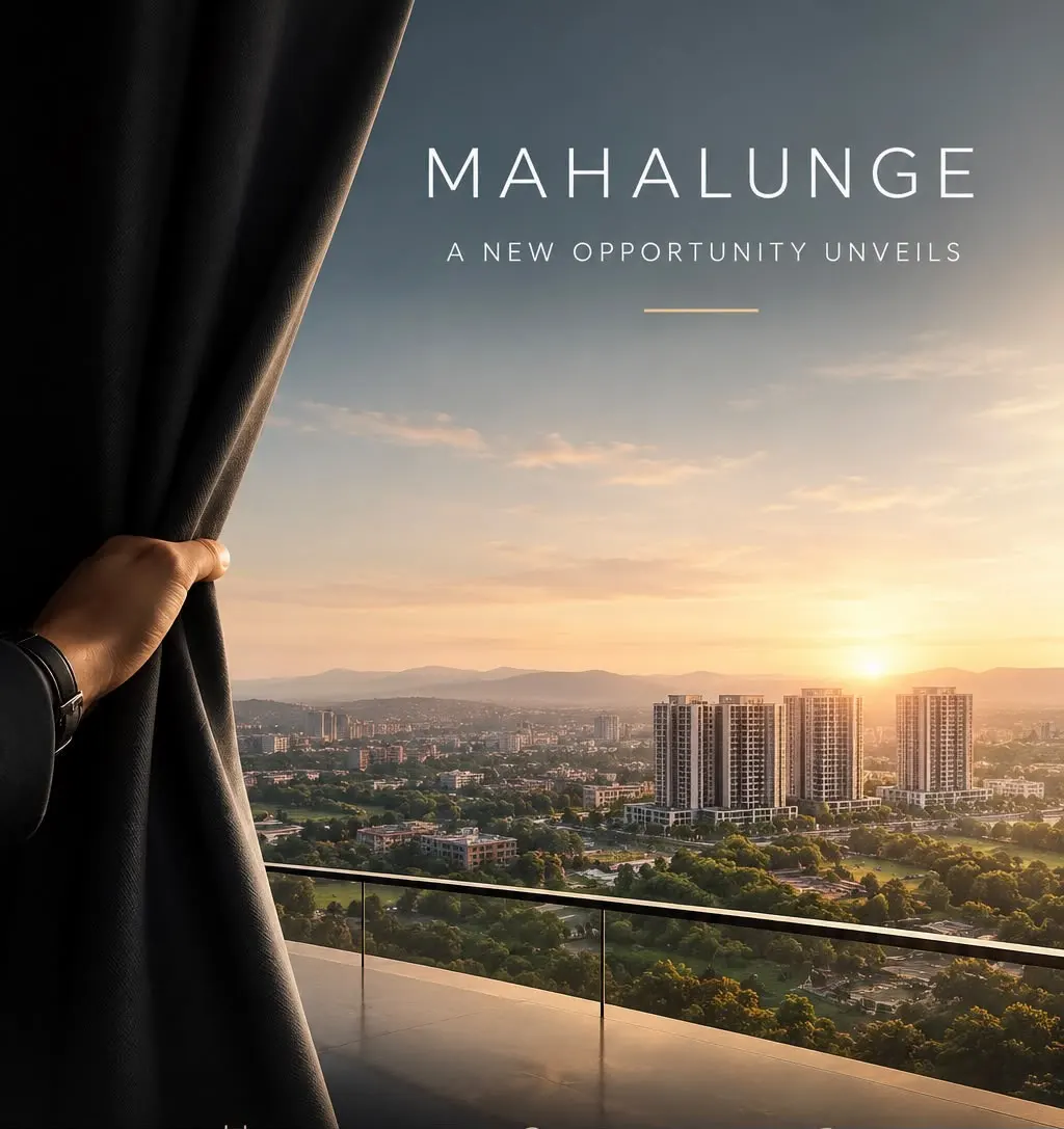 Godrej Mahalunge Codename